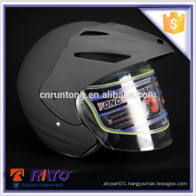 Sophisticated technology personalized black China motorcycle helmets